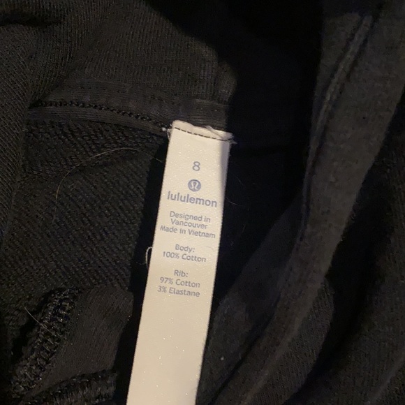 SOLD - Lululemon sweatshirt - Picture 3 of 6